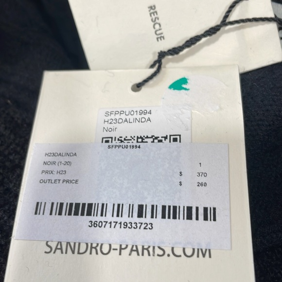 Dalinda Cable Knit Polo Neck Jumper - Picture 5 of 5